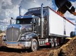 Kenworth T409 6x4 2011 года